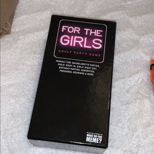 For The Girls